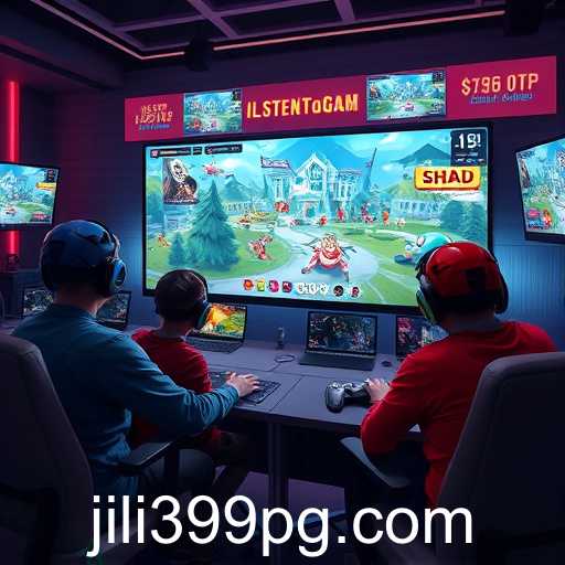The Evolution of Online Gaming: Jili399 and Beyond