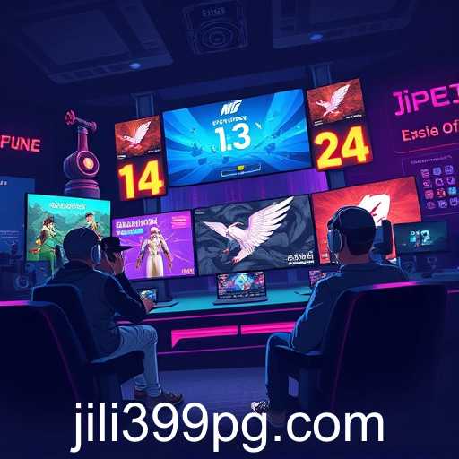 Jili399: Revolutionizing Online Gaming